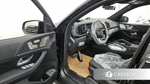 Mercedes-Benz GLS - Class X167 id 4387707 из Кореи 32
