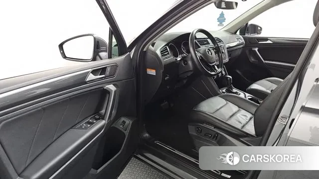 Volkswagen Tiguan second Generation id 3428869 из Кореи 20