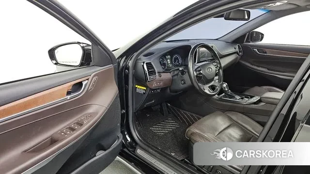 Hyundai Grandeur IG Hybrid id 3292405 из Кореи 20