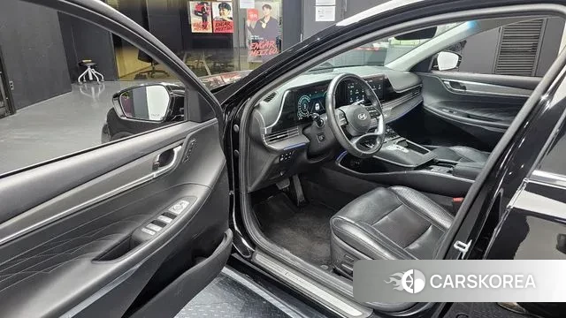 Hyundai The New Grandeur IG id 3607327 из Кореи 20