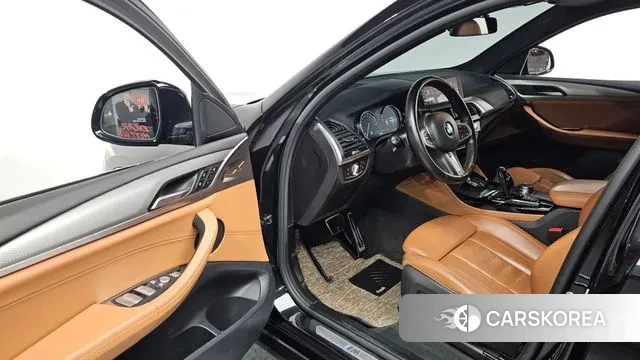 BMW X4 (G02) id 3499692 из Кореи 20