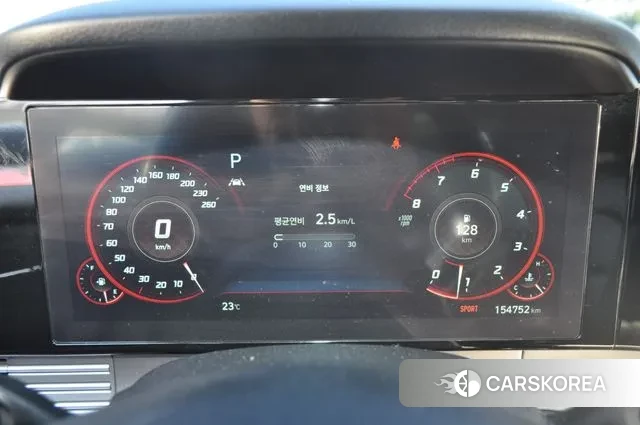 Hyundai The New Grandeur IG id 3238517 из Кореи 20