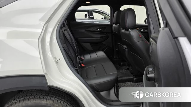 Chevrolet (GM Daewoo) Trailblazer id 4561330 из Кореи 34