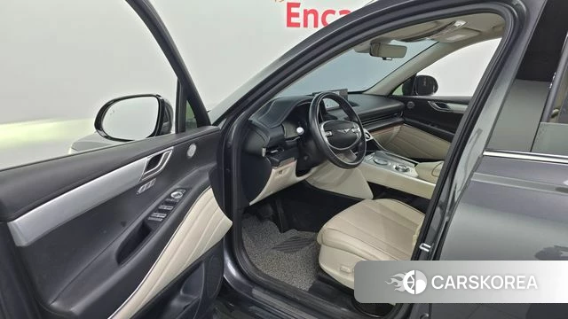 Genesis GV80 id 3860852 из Кореи 20