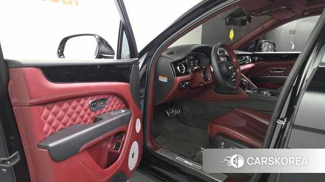 Bentley Bentayga id 4540507 из Кореи 35