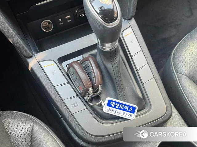 Hyundai Avante AD id 3834828 из Кореи 20