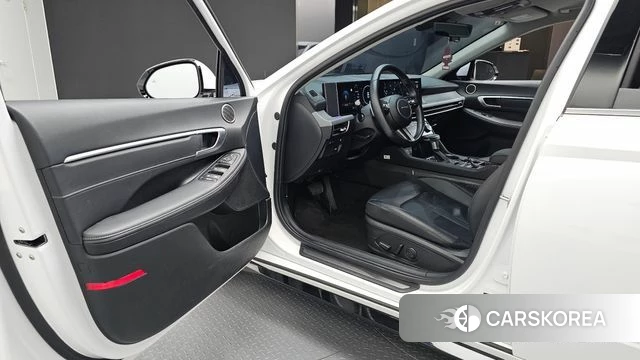 Hyundai Sonata D Edge (DN8) id 4590208 из Кореи 38