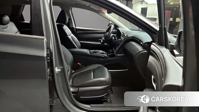 Hyundai Tucson (NX4) id 3508596 из Кореи 20