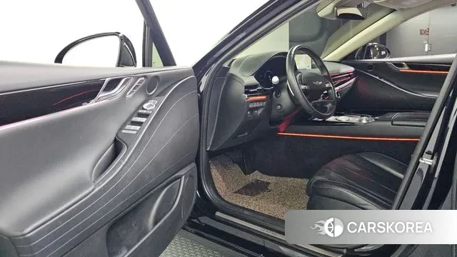 Genesis G80 (RG3) id 3612091 из Кореи 20