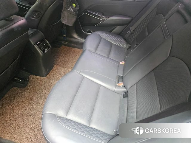 Kia All New K7 Hybrid id 4931021 из Кореи 18
