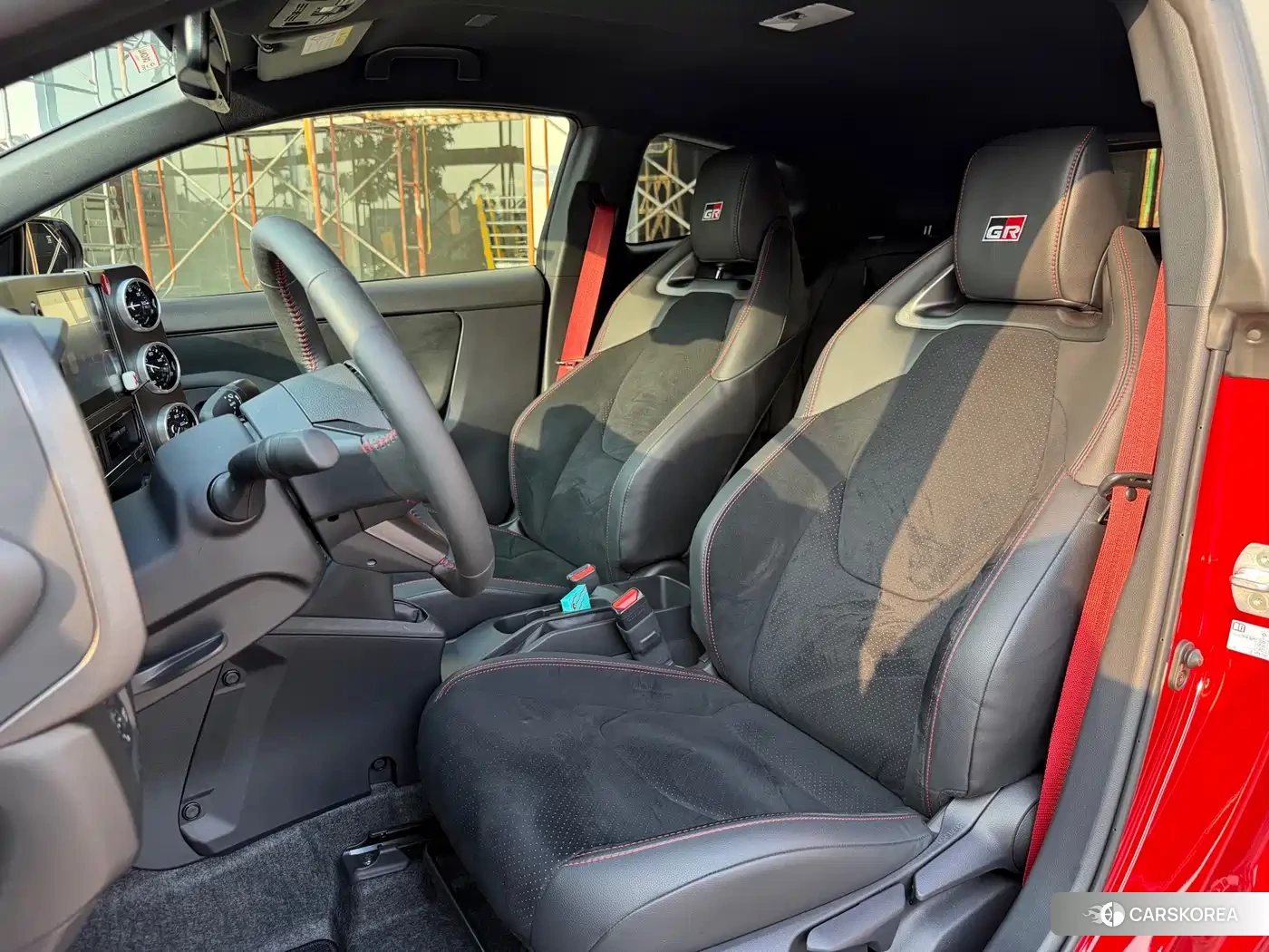 Toyota GR Yaris id 4644571 из Китая 11