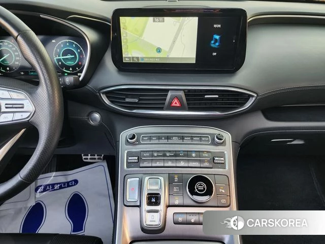 Hyundai The New Santa Fe id 3827027 из Кореи 20