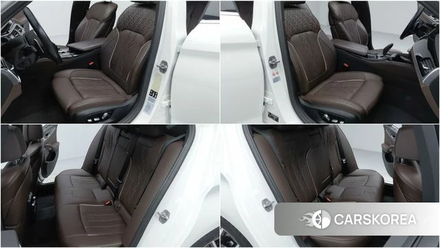 BMW 5 Series (G30) id 4730807 из Кореи 20