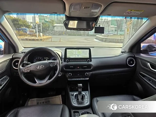 Hyundai The New Kona id 3607232 из Кореи 20