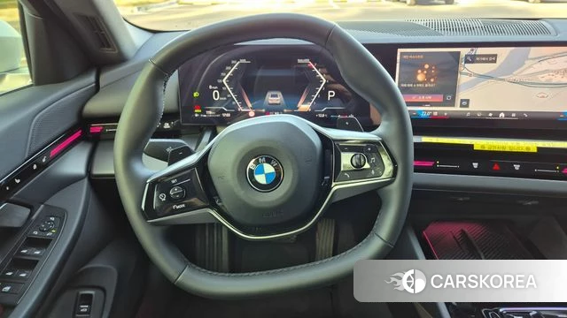 BMW 5 Series (G60) id 3952973 из Кореи 18