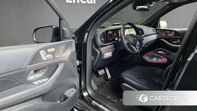 Mercedes-Benz GLS - Class X167 id 4645998 из Кореи 39