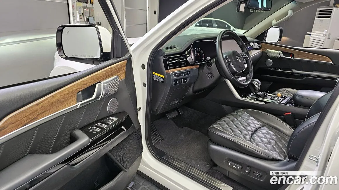 Kia Mohave Master id 2032453 из Кореи 20