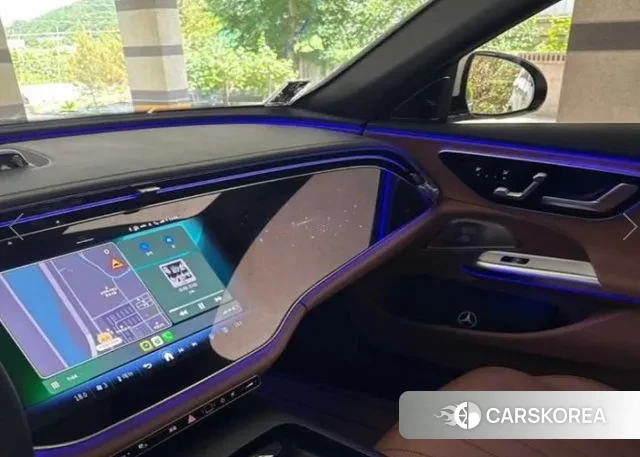 Mercedes-Benz E-Class W214 id 3370863 из Кореи 10