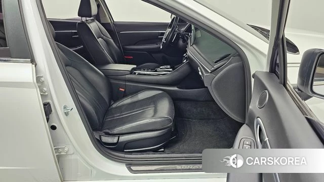 Hyundai Sonata (DN8) id 4317955 из Кореи 31