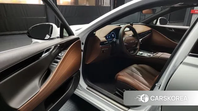 Genesis G80 (RG3) id 3333754 из Кореи 20