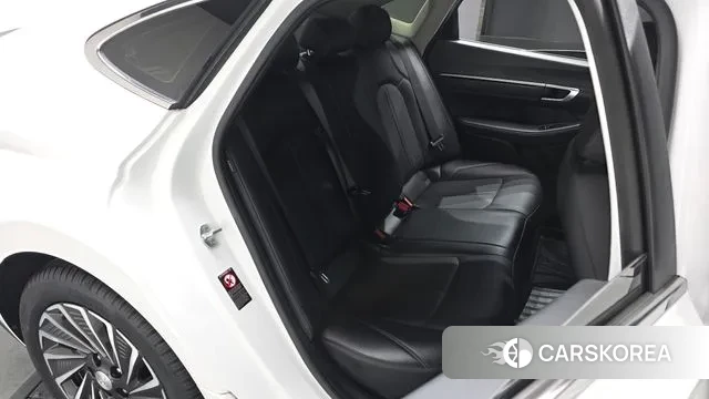 Hyundai Sonata Hybrid (DN8) id 3406295 из Кореи 20