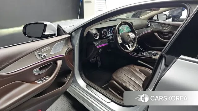 Mercedes-Benz CLS-Class C257 id 3754413 из Кореи 20