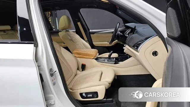 BMW X3 (G01) id 3291378 из Кореи 20