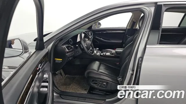 Genesis G90 id 2886679 из Кореи 20