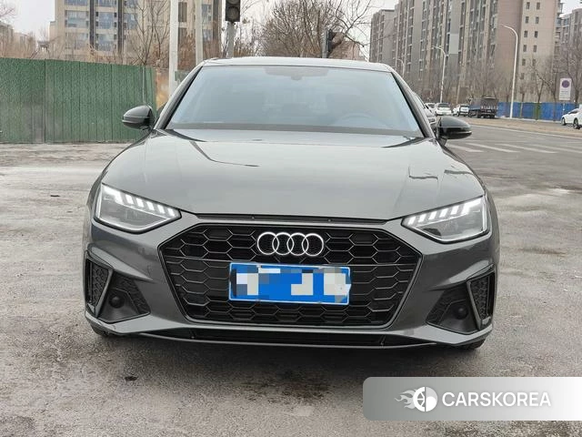 Audi A4L id 4297742 из Китая 10