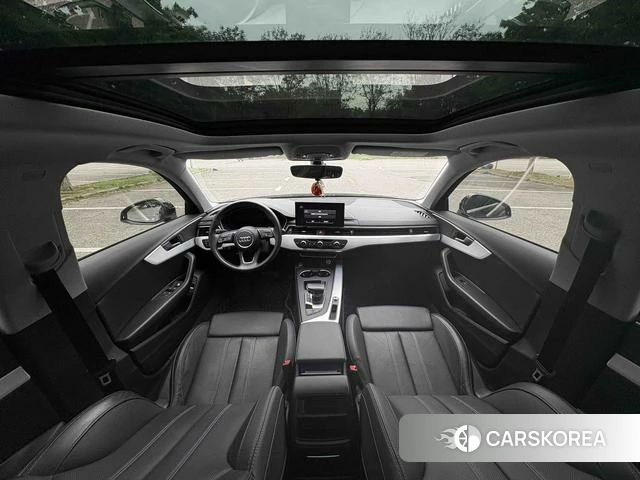 Audi A4L id 4253628 из Китая 12