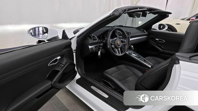 Porsche 718 Boxster id 4345545 из Кореи 30