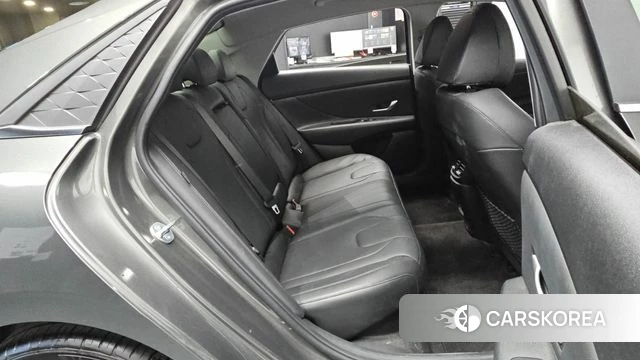 Hyundai The New Avante Hybrid (CN7) id 4898427 из Кореи 36