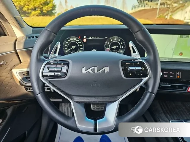 Kia K8 id 3458920 из Кореи 20