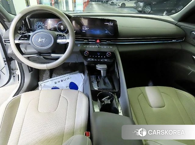 Hyundai The New Avante (CN7) id 3856437 из Кореи 20