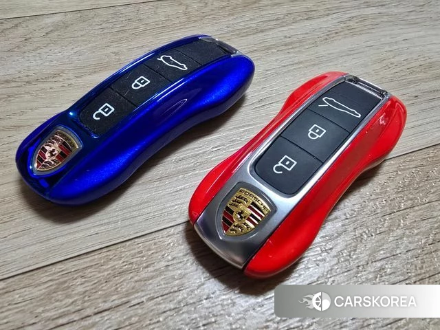 Porsche Panamera (971) id 4406314 из Кореи 20