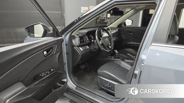 Ssangyong Berry New Tivoli id 3181453 из Кореи 20