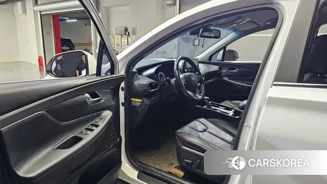 Hyundai Santa Fe TM id 3233934 из Кореи 20