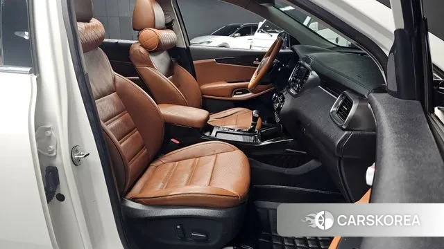 Kia The New Sorento id 3656943 из Кореи 20