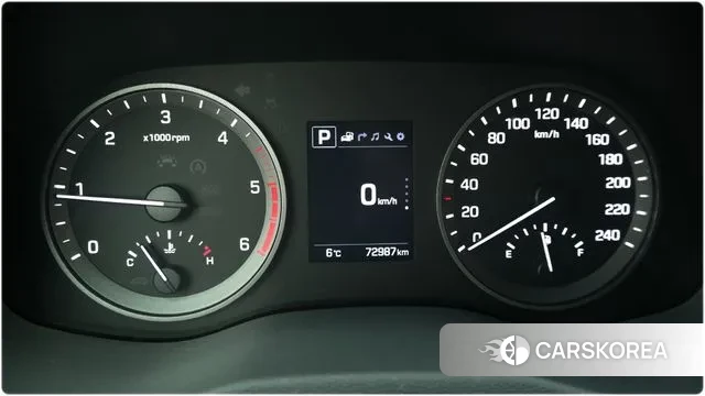 Hyundai All New Tucson id 3695786 из Кореи 20