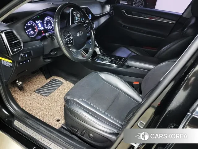 Hyundai Grandeur IG id 3029347 из Кореи 19