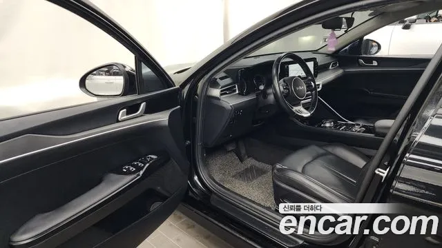 Kia K5 3rd generation id 2236880 из Кореи 20