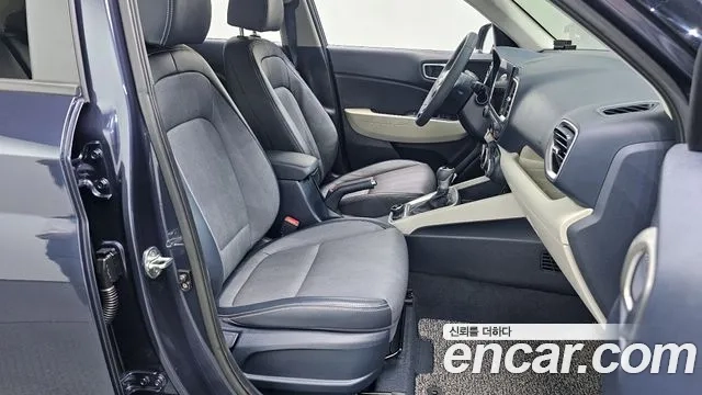 Hyundai Venue id 2865194 из Кореи 20