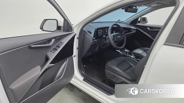 Kia Di All New Niro EV id 4572071 из Кореи 20