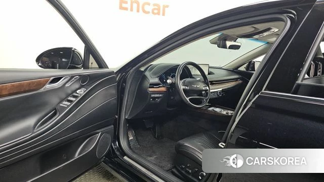Genesis G80 (RG3) id 4517907 из Кореи 33