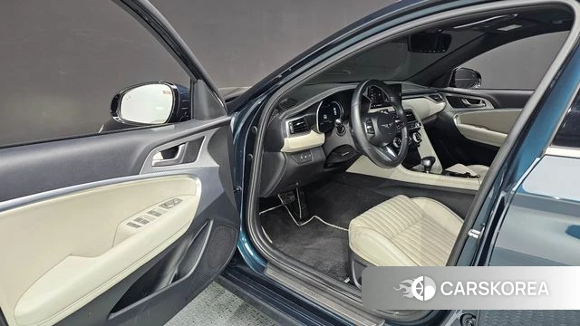 Genesis The New G70 id 3866360 из Кореи 20
