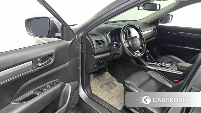 Renault Korea (Samsung) The New QM6 id 4780629 из Кореи 31