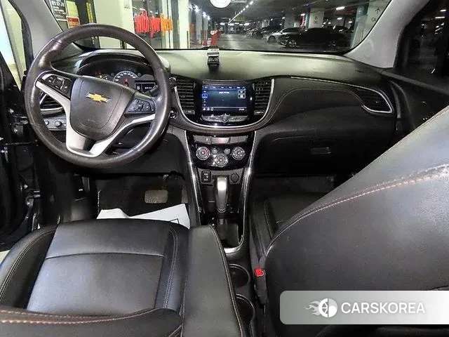 Chevrolet (GM Daewoo) The New Trax id 3557306 из Кореи 18