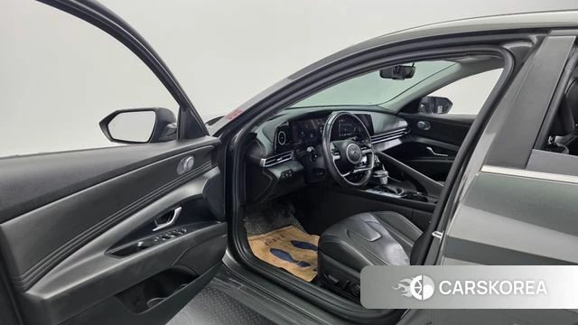 Hyundai Avante Hybrid (CN7) id 4383195 из Кореи 20