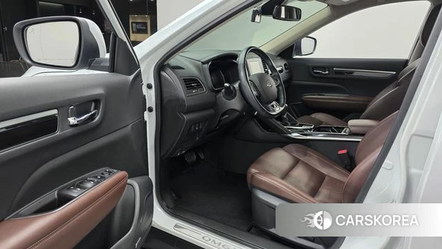 Renault Korea (Samsung) QM6 id 4491182 из Кореи 34