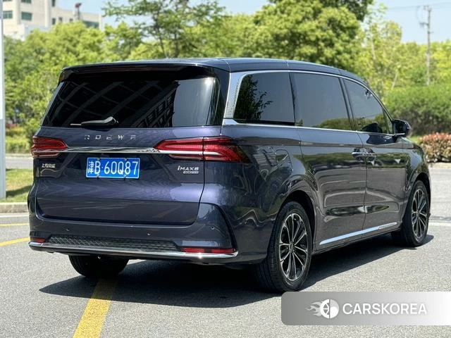 Roewe iMAX8 id 4240627 из Китая 15